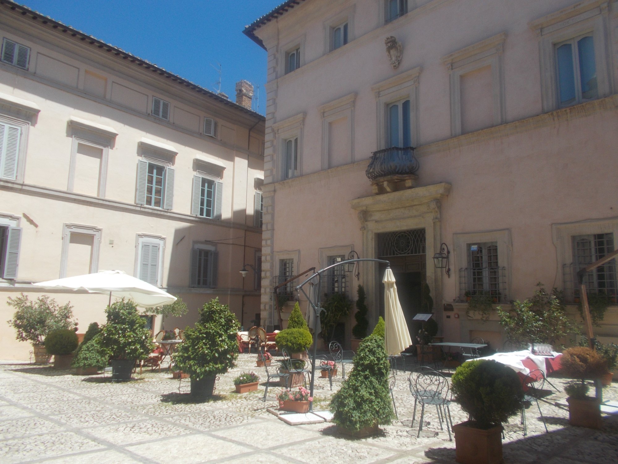 Borgo di Trevi