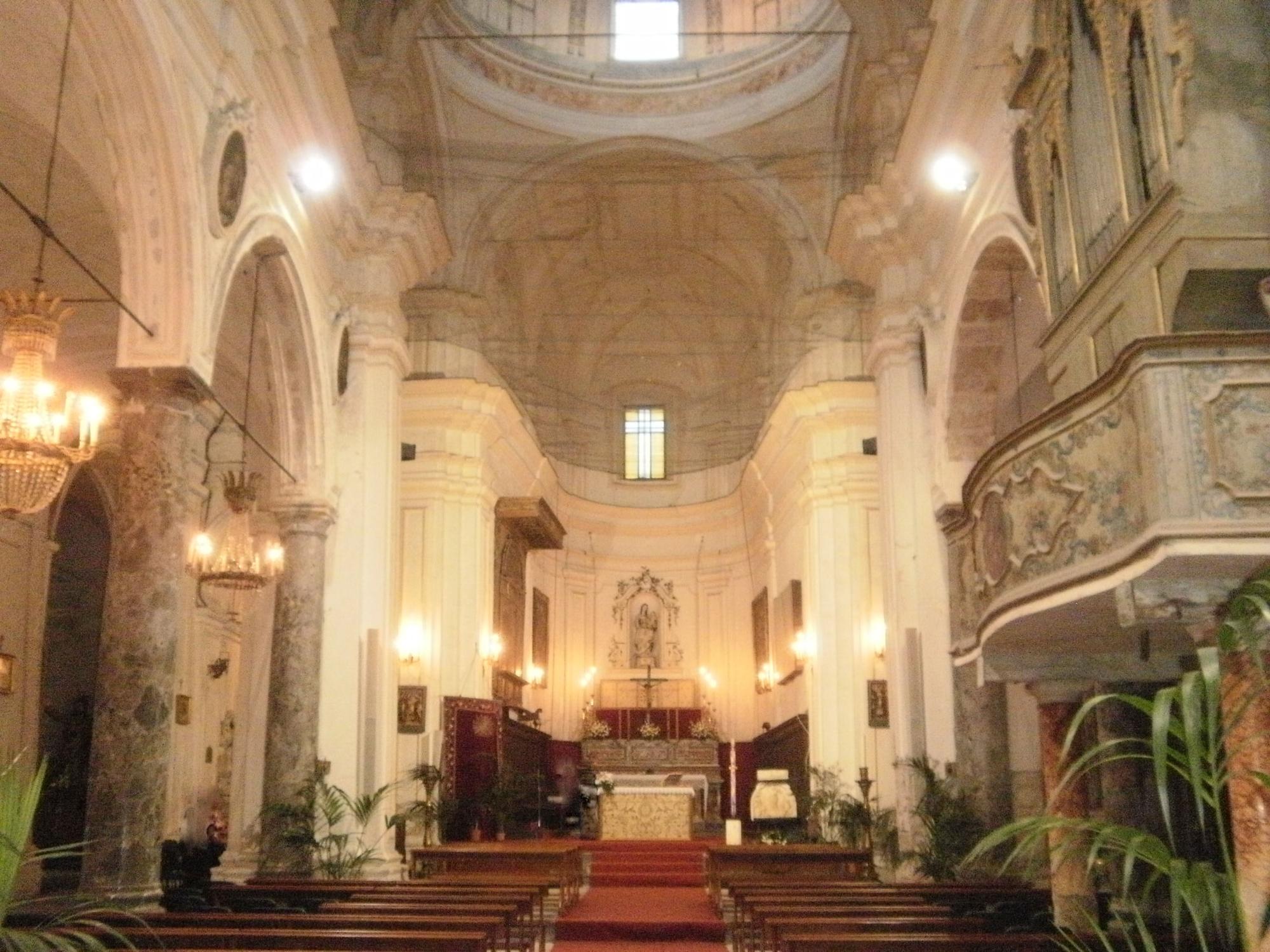 Chiesa Madre Santa Maria Maggiore