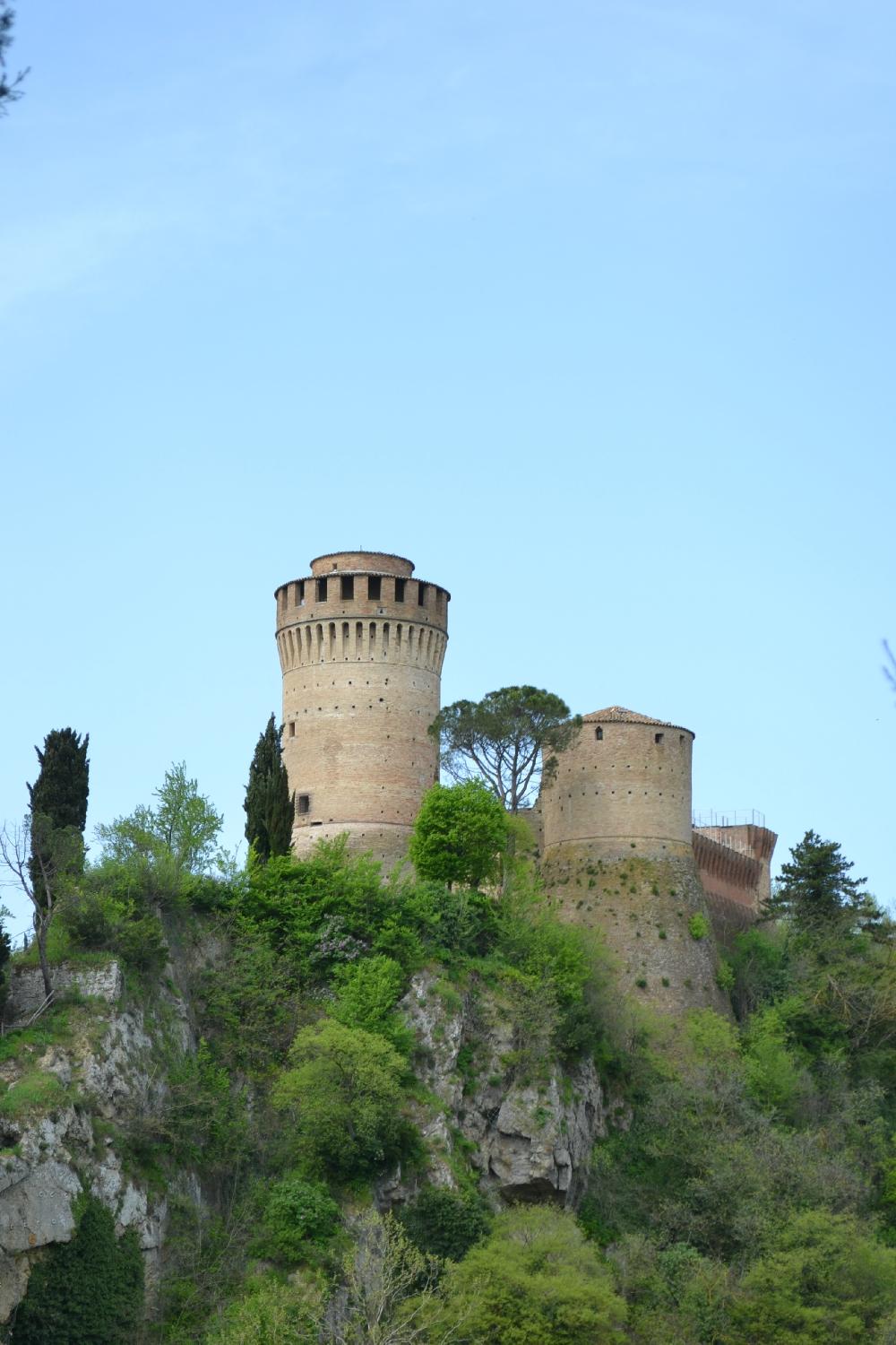 Rocca di Brisighella