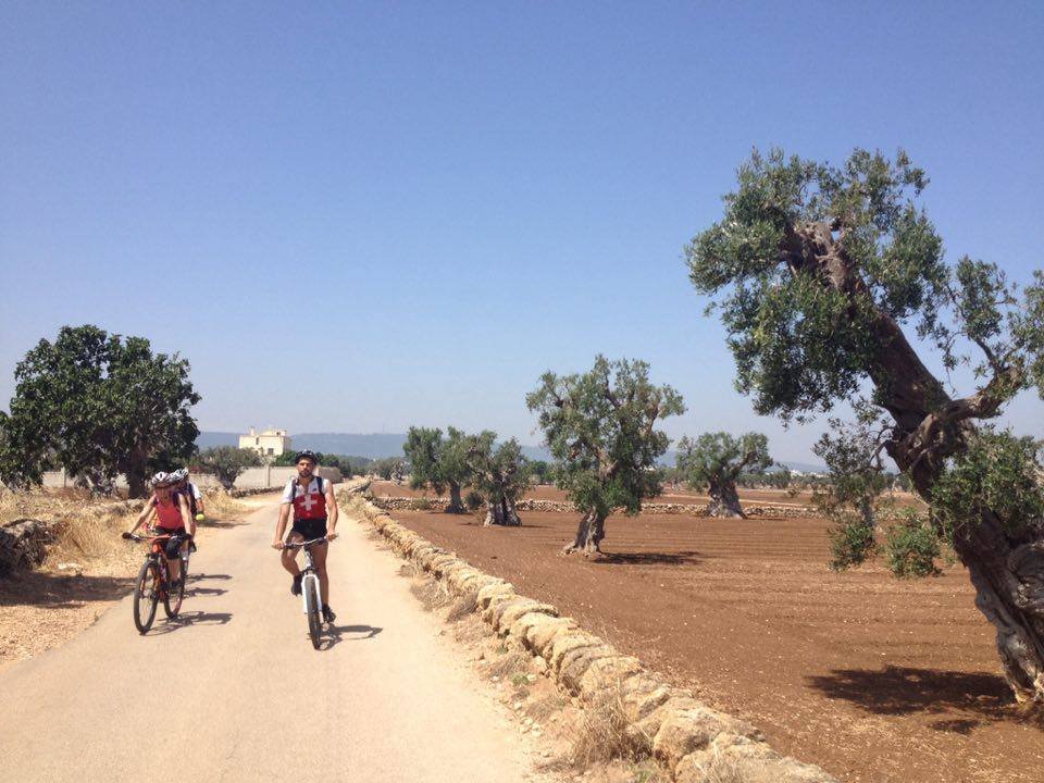 Puglia Cycle Tours