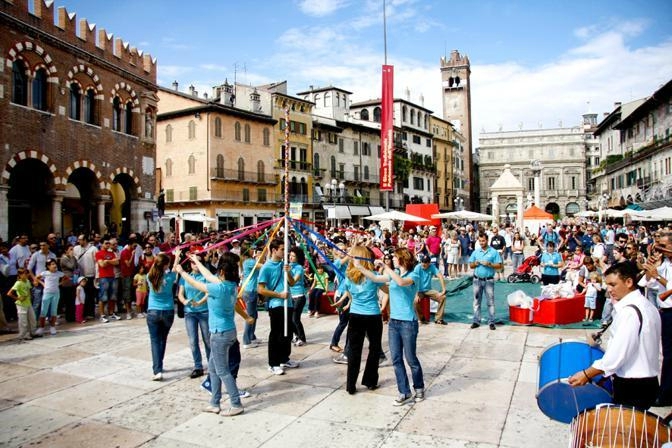 Tocati, Festival Internazionale dei Giochi in Strada