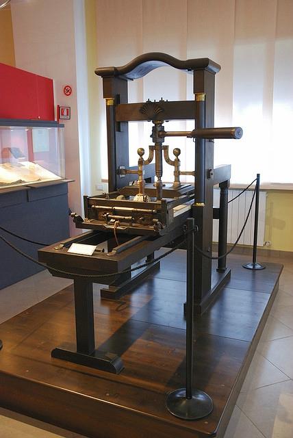 Museo Tipografico Rondani