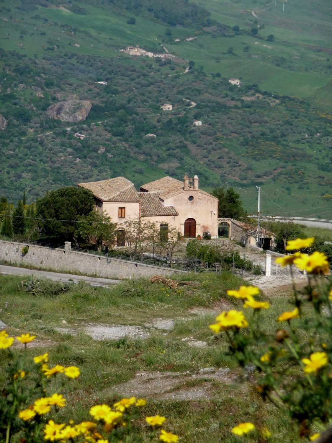 Eremo Di San Gandolfo