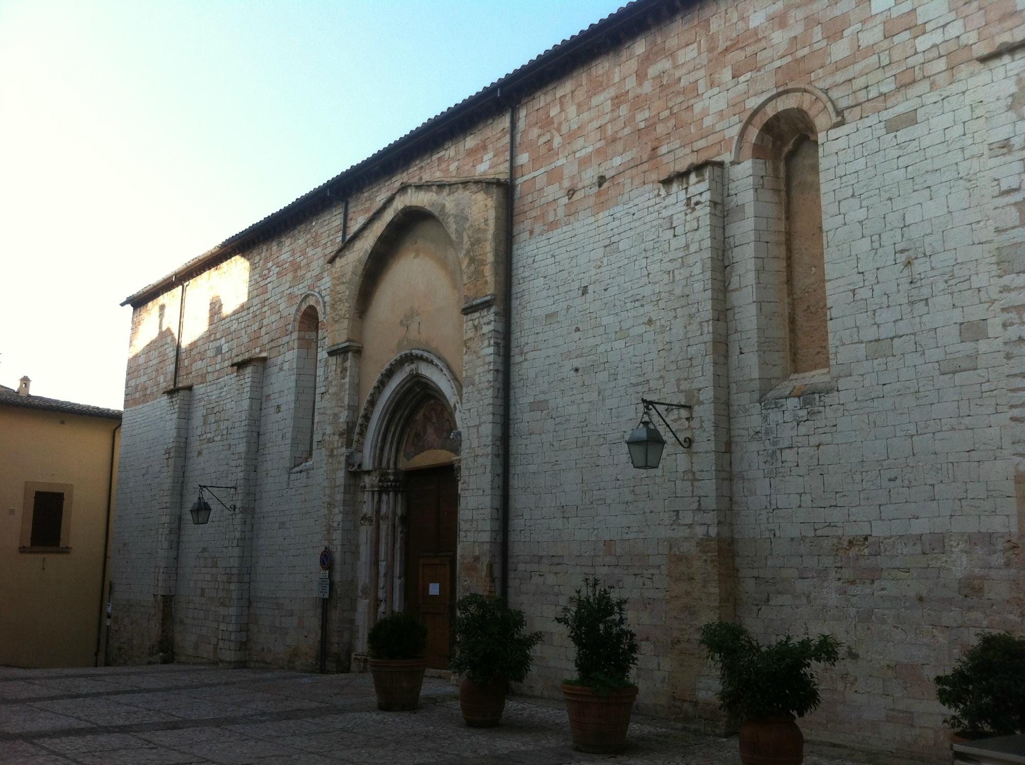 La Chiesa di S. Francesco