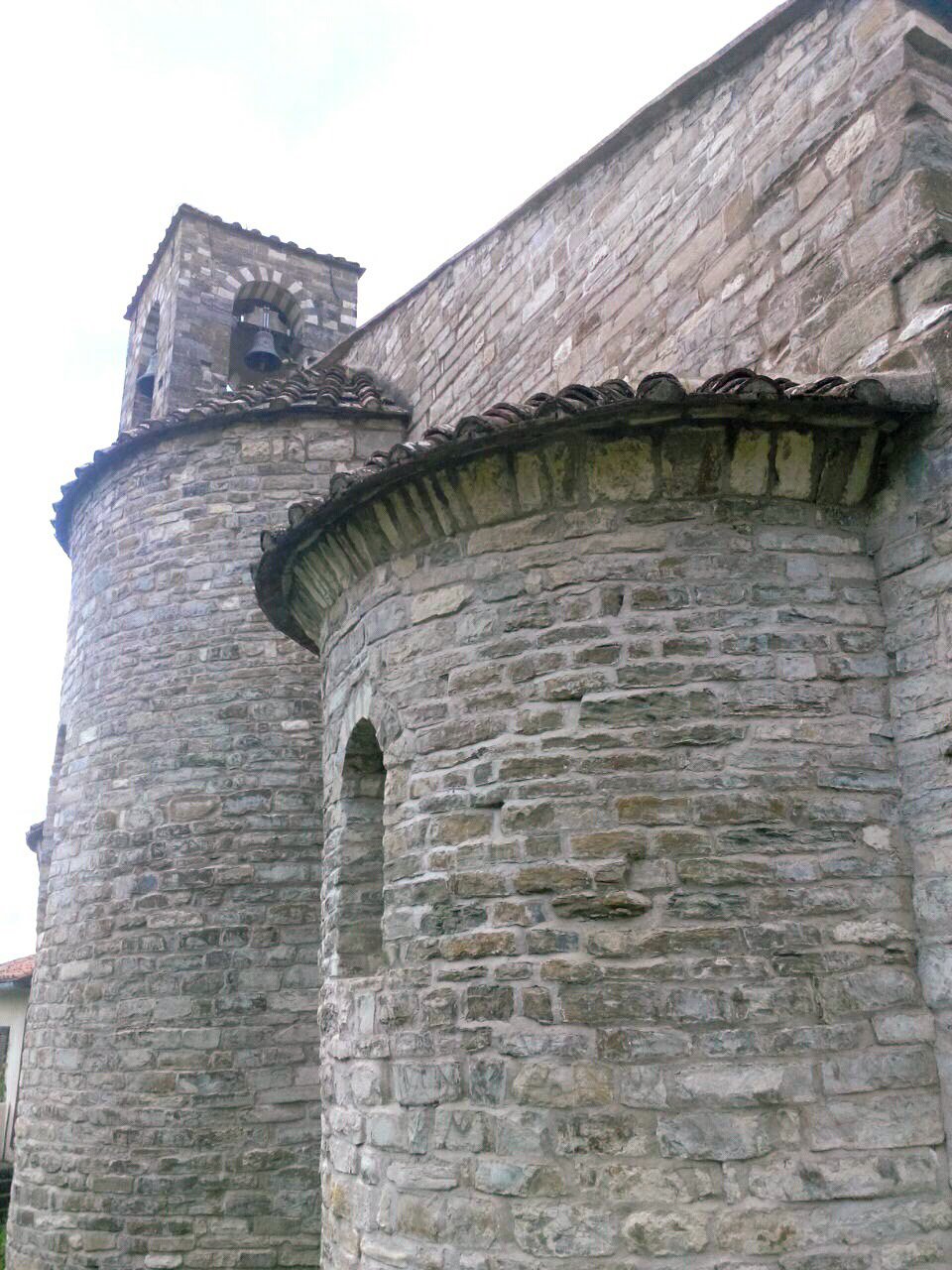 Pieve di San Leolino