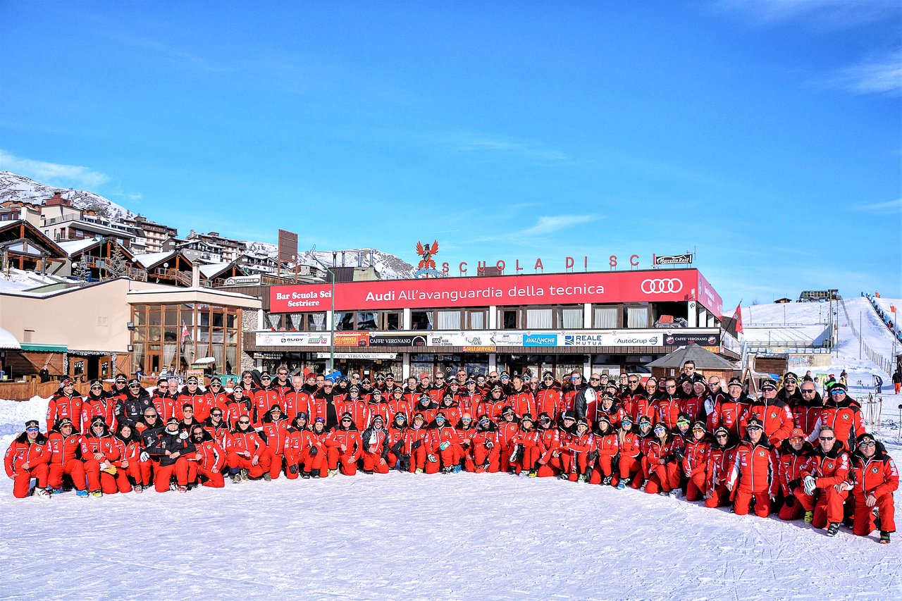 Scuola Sci Sestriere