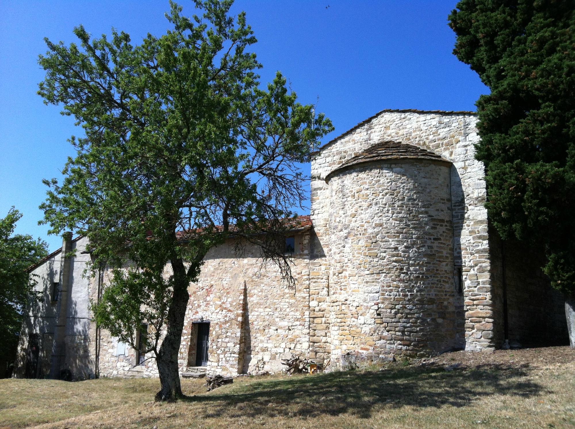 Chiesa di San Piero in Perticaia