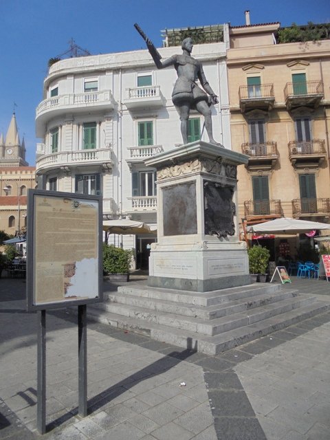 Monumento a Don Giovanni d'Austria
