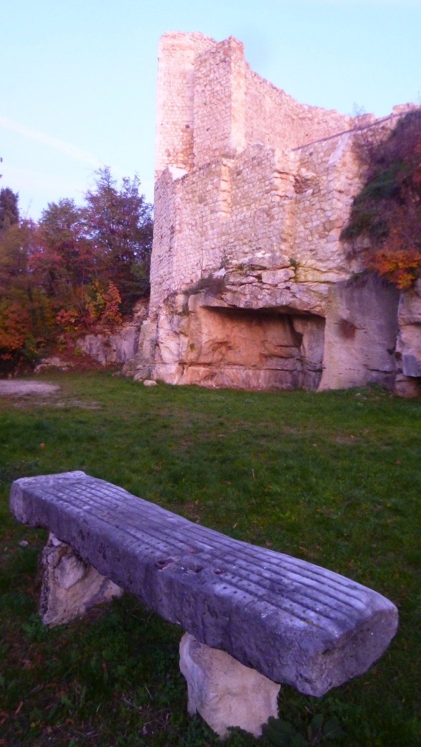 Rocca dei Vescovi a Brendola e Monte Comunale di Brendola