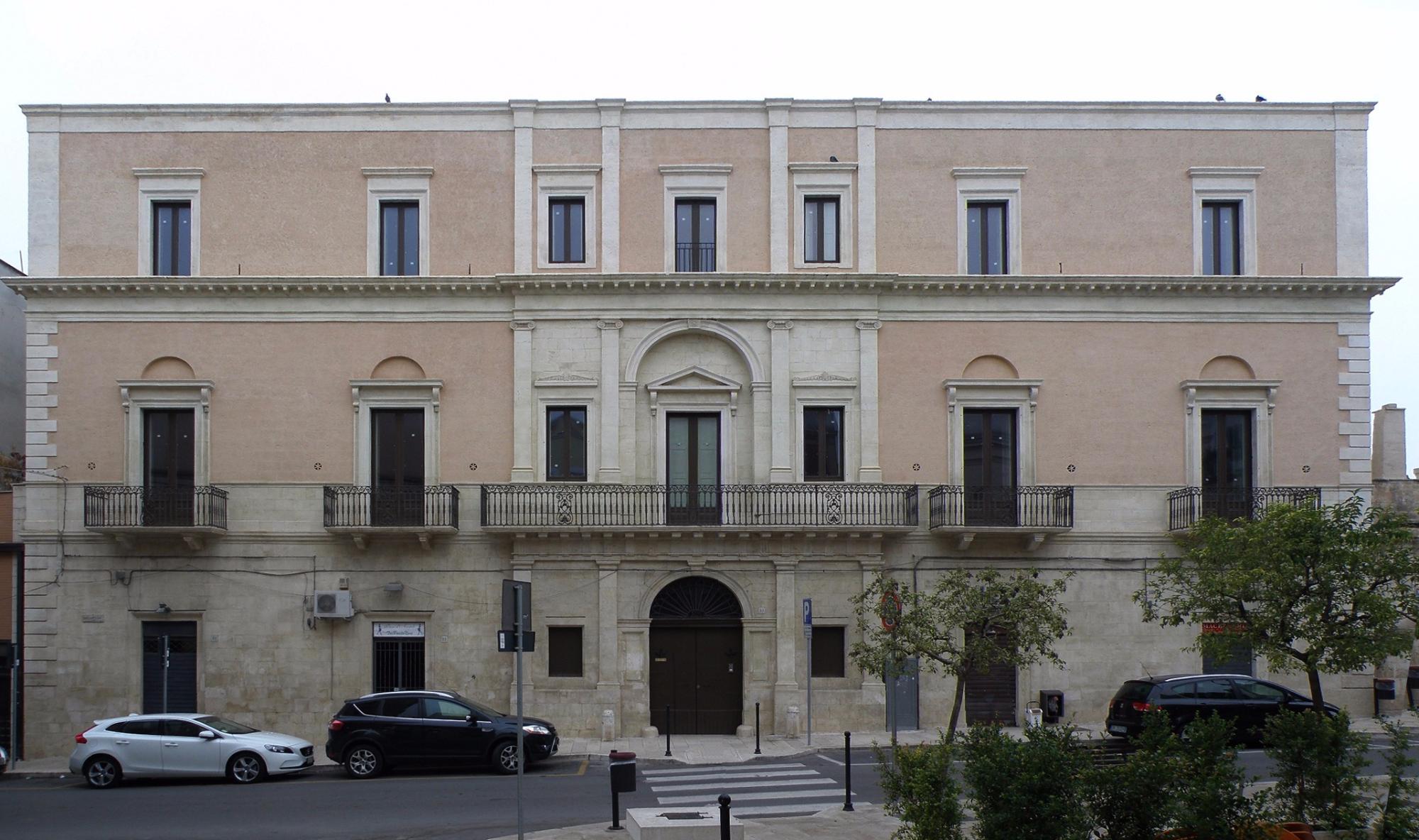 Palazzo Settanni