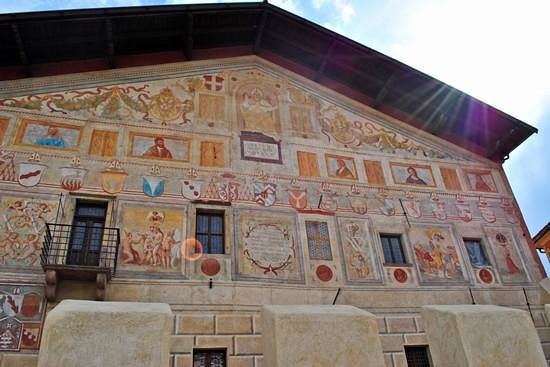 Palazzo della Magnifica Comunità di Fiemme