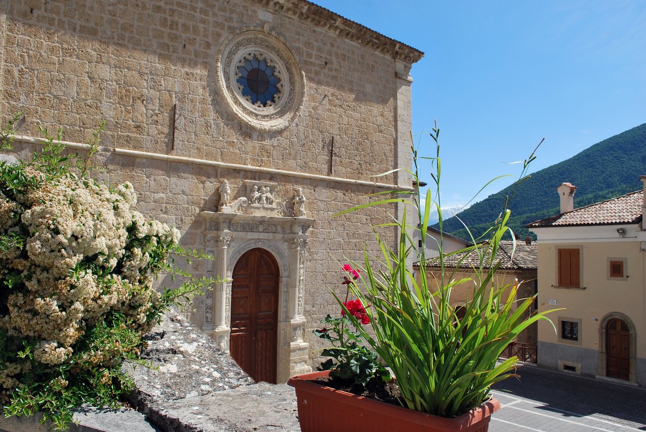 il Borgo Medievale di Anversa degli Abruzzi