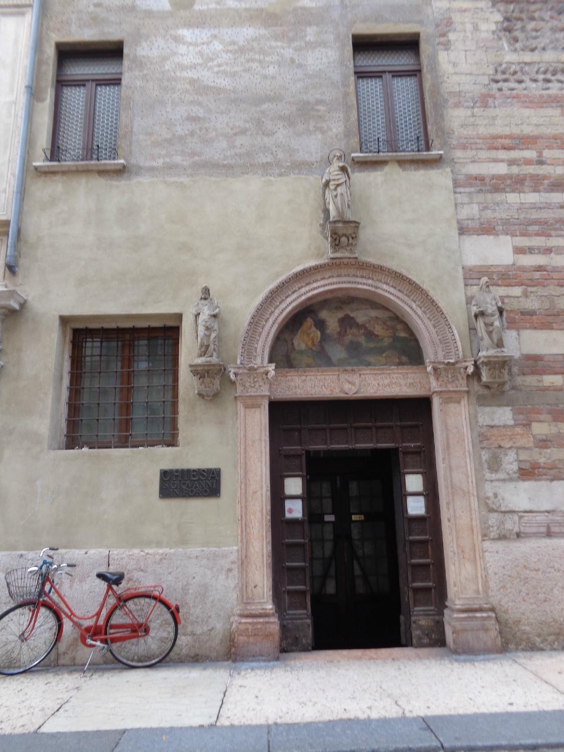 Chiesa di San Giovanni in Foro