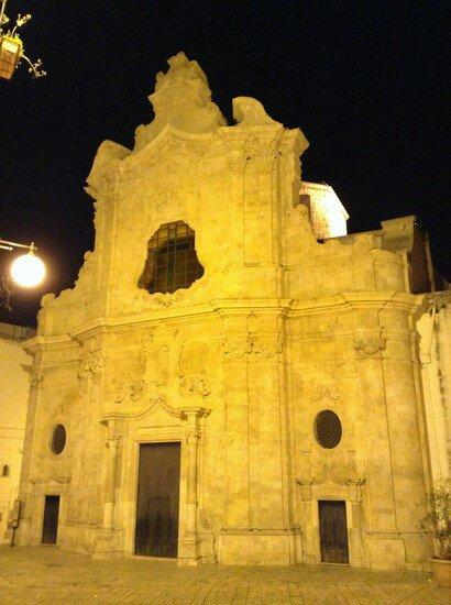 Chiesa di Santa Maria La Greca