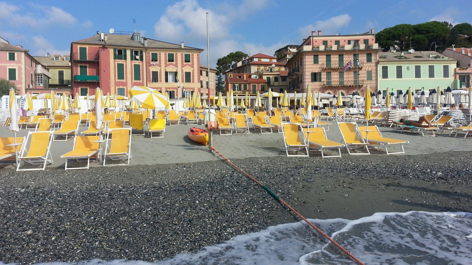 Bagni Vittoria Celle ligure