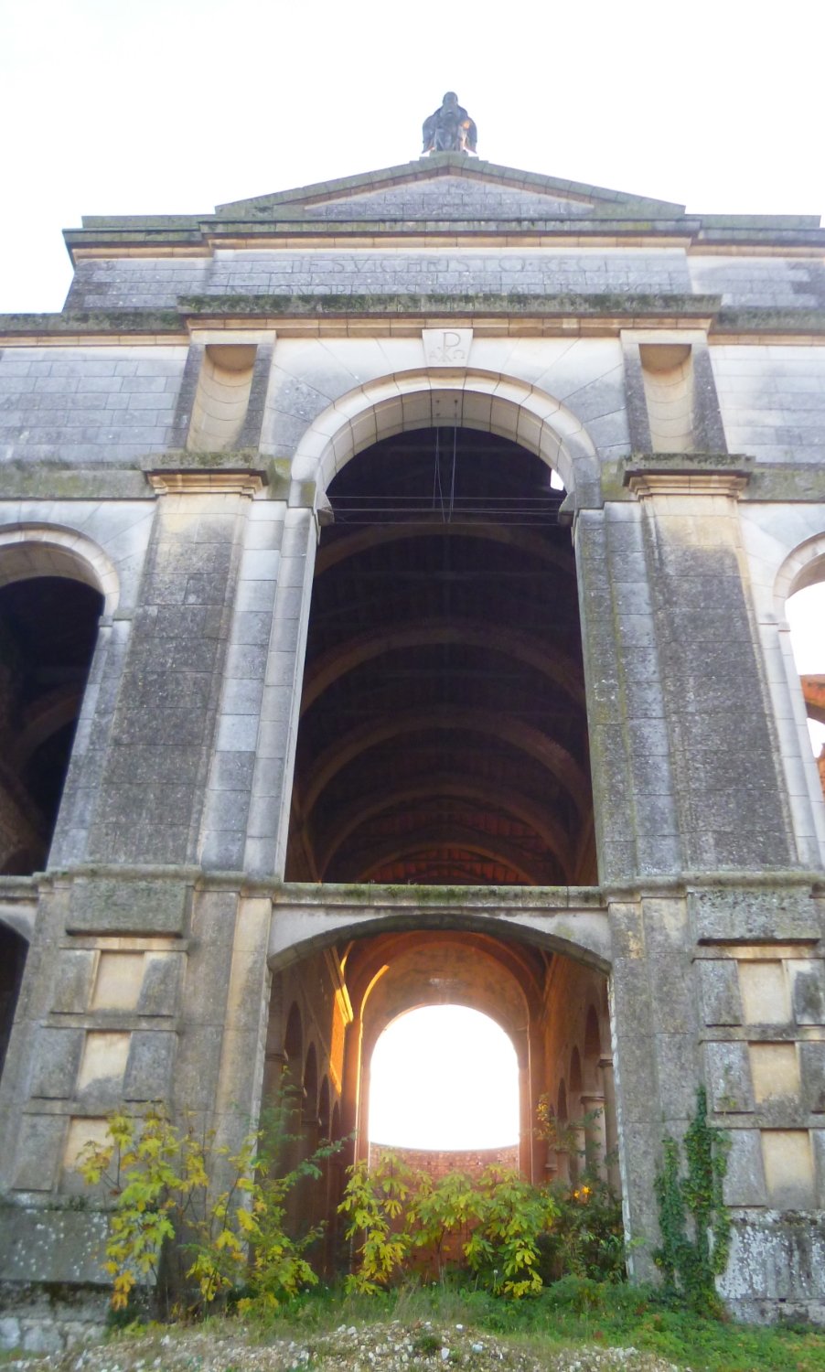 Duomo di Brendola detto L'Incompiuta