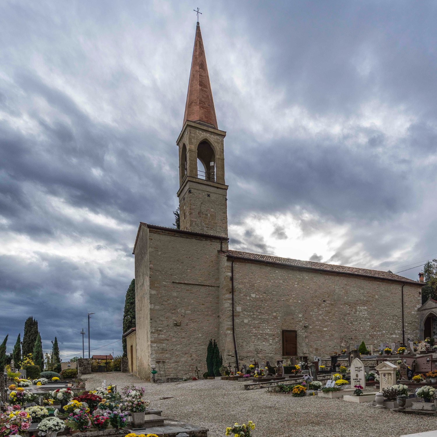 Chiesa di Santa Maria Assunta - Parrocchiale di Rustega