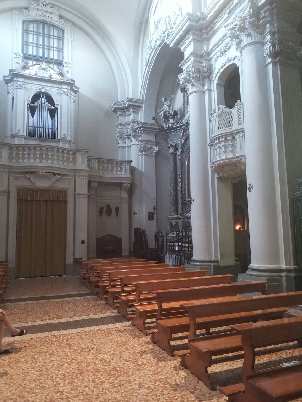 Chiesa Parrocchiale di Santa Maria Maggiore