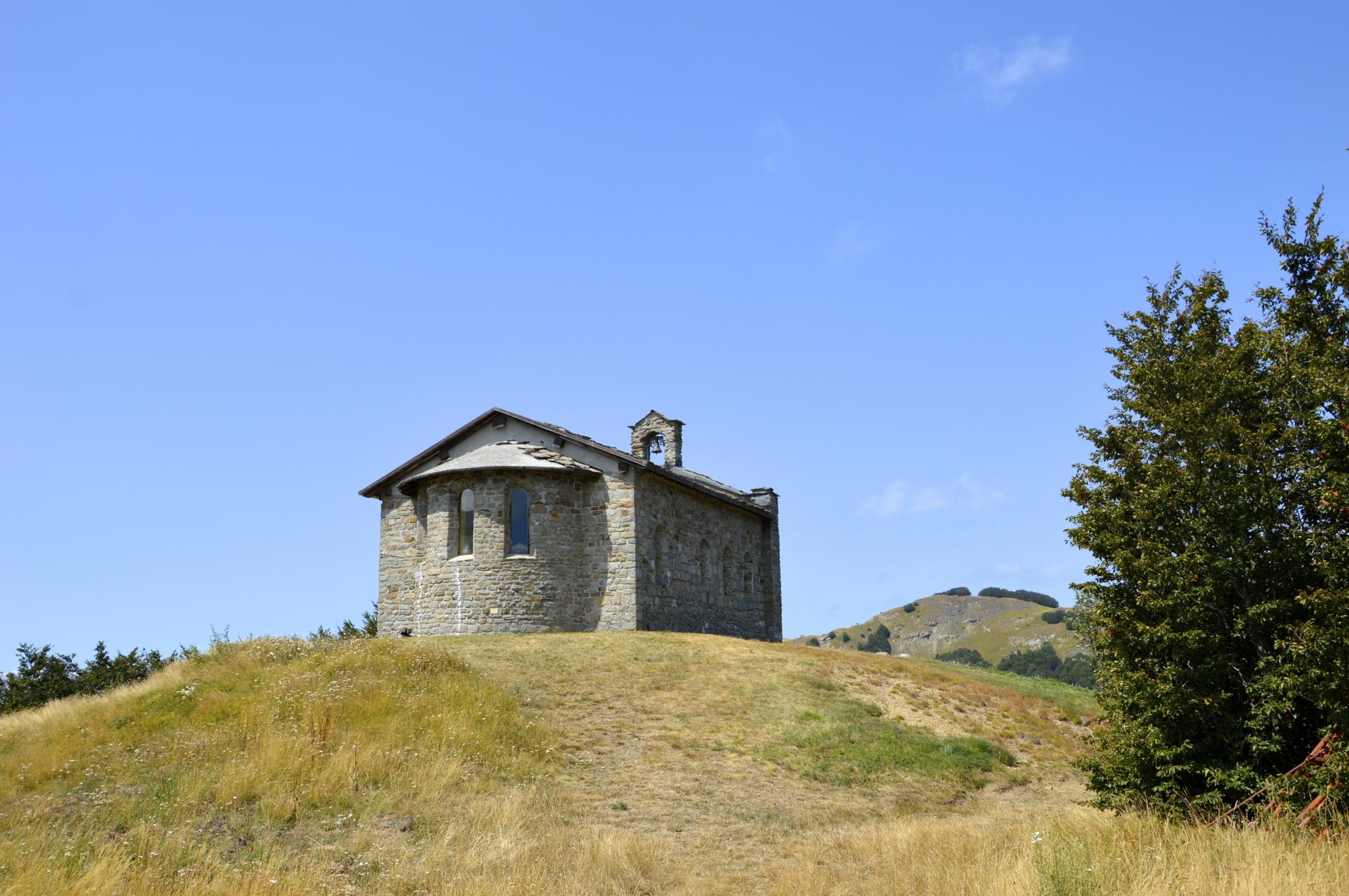 passo del Cirone - valico