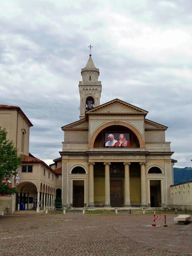 Chiesa di Albino S. Giuliano M.