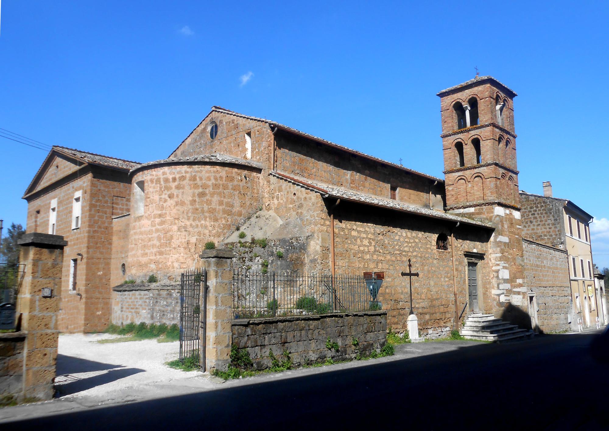 Chiesa Santa Maria del Carmine