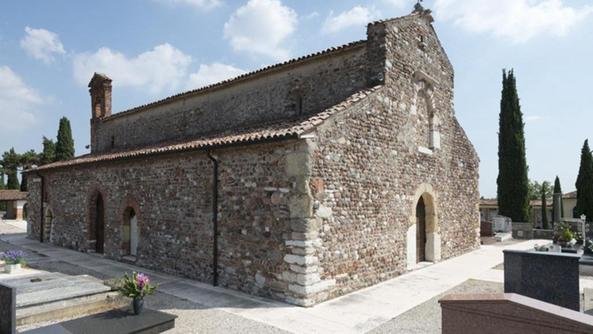 Pieve di Sant'Andrea di Sommacampagna