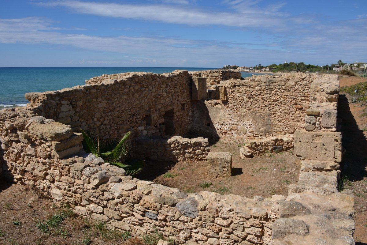 Area archeologica Caucana