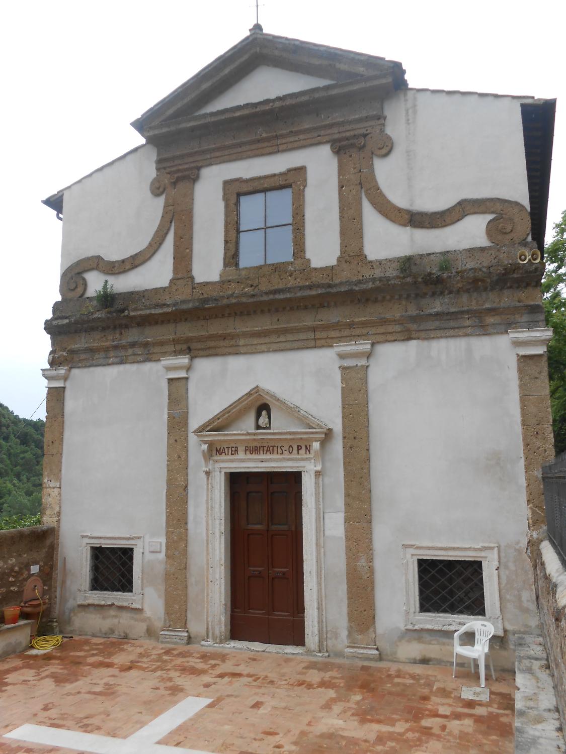 Chiesa della Madonna delle Piagge