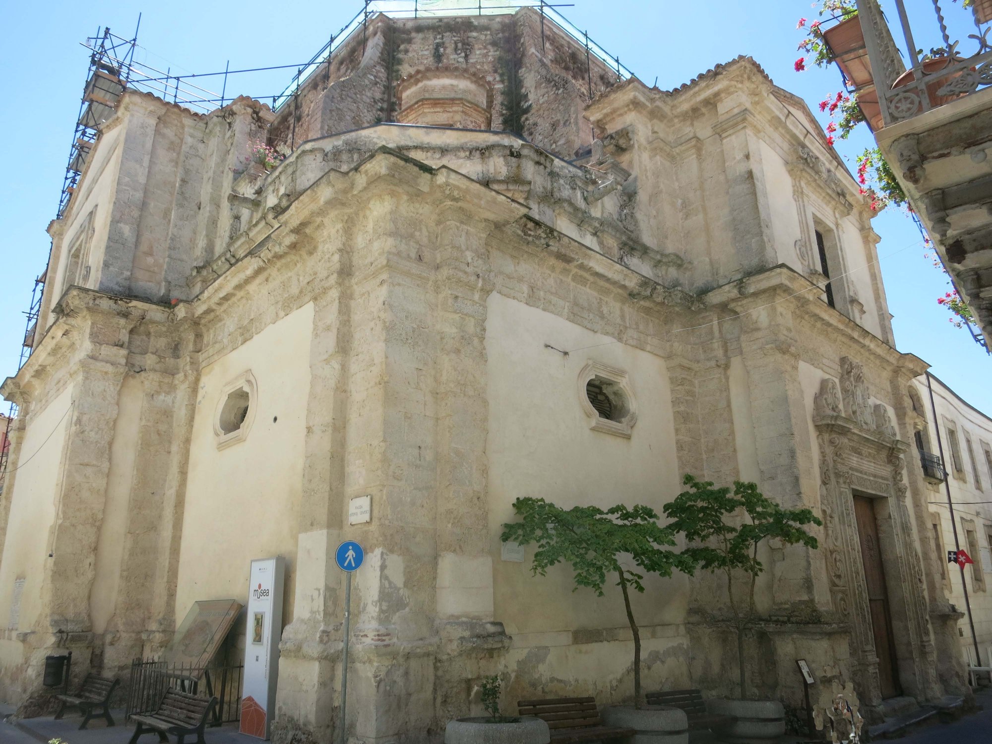 Chiesa di San Girolamo (Collegio dei Gesuiti)