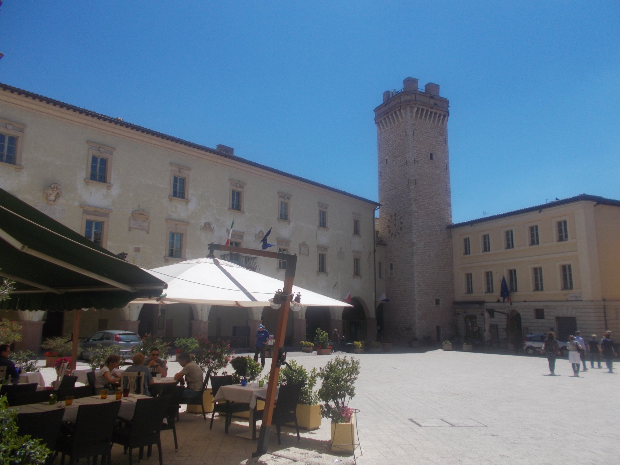 Piazza Mazzini