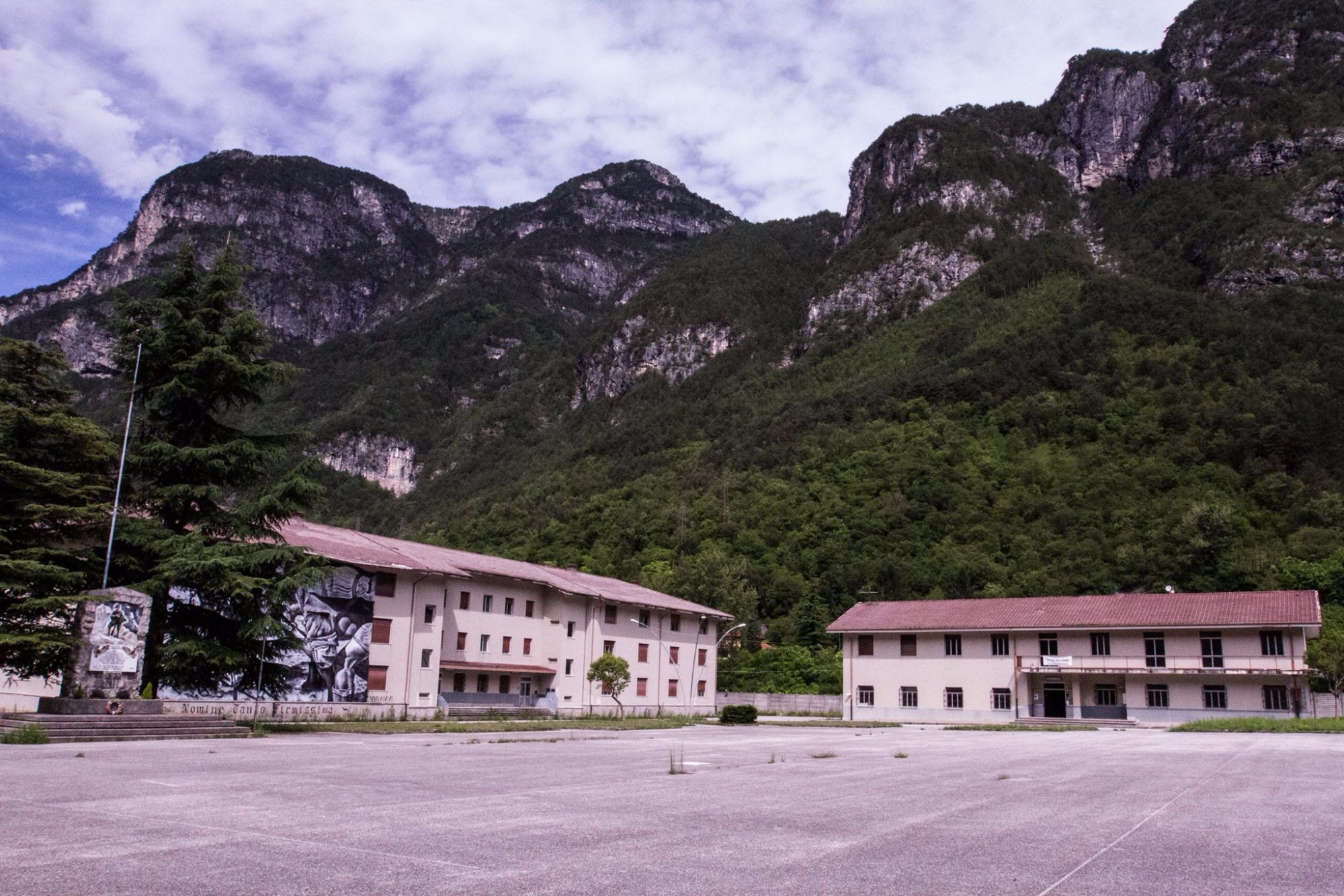 Museo della Guerra Fredda di Chiusaforte