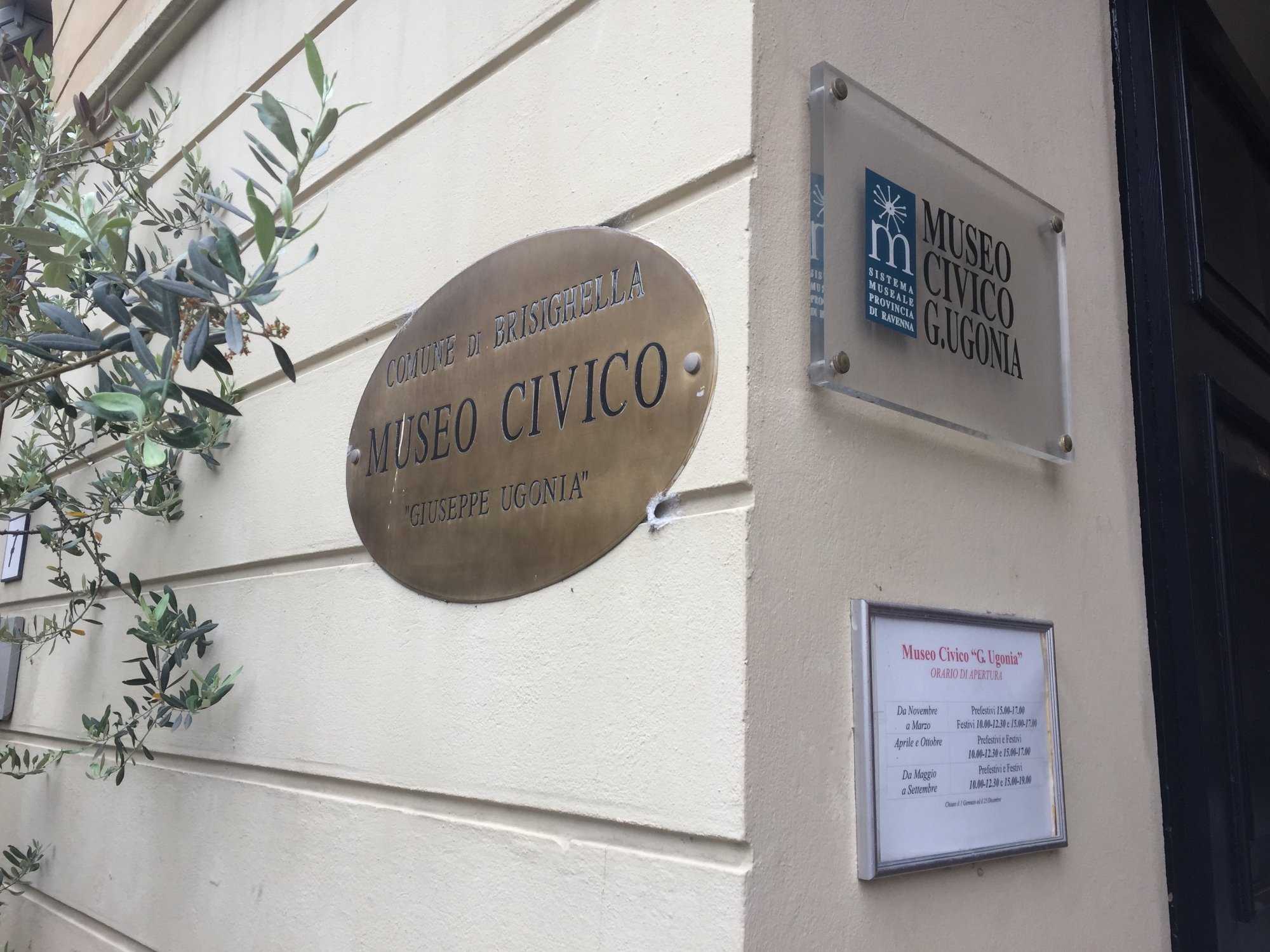 Museo Civico Giuseppe Ugonia