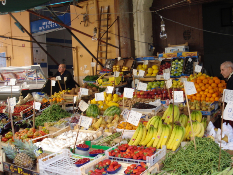 Mercato Ballarò