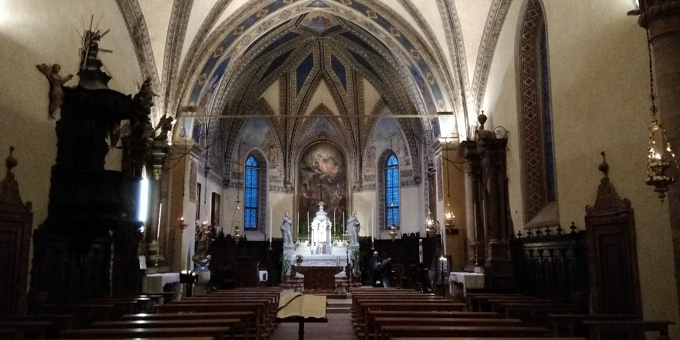 Chiesa di San Floriano - Pieve di Zoldo