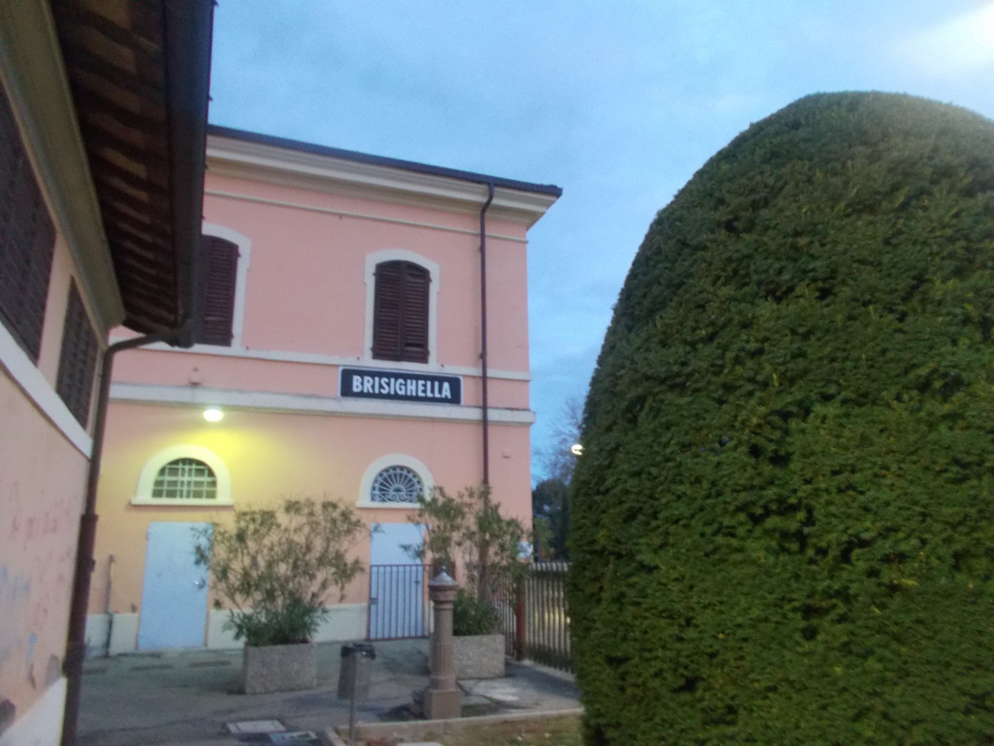 Stazione di Brisighella