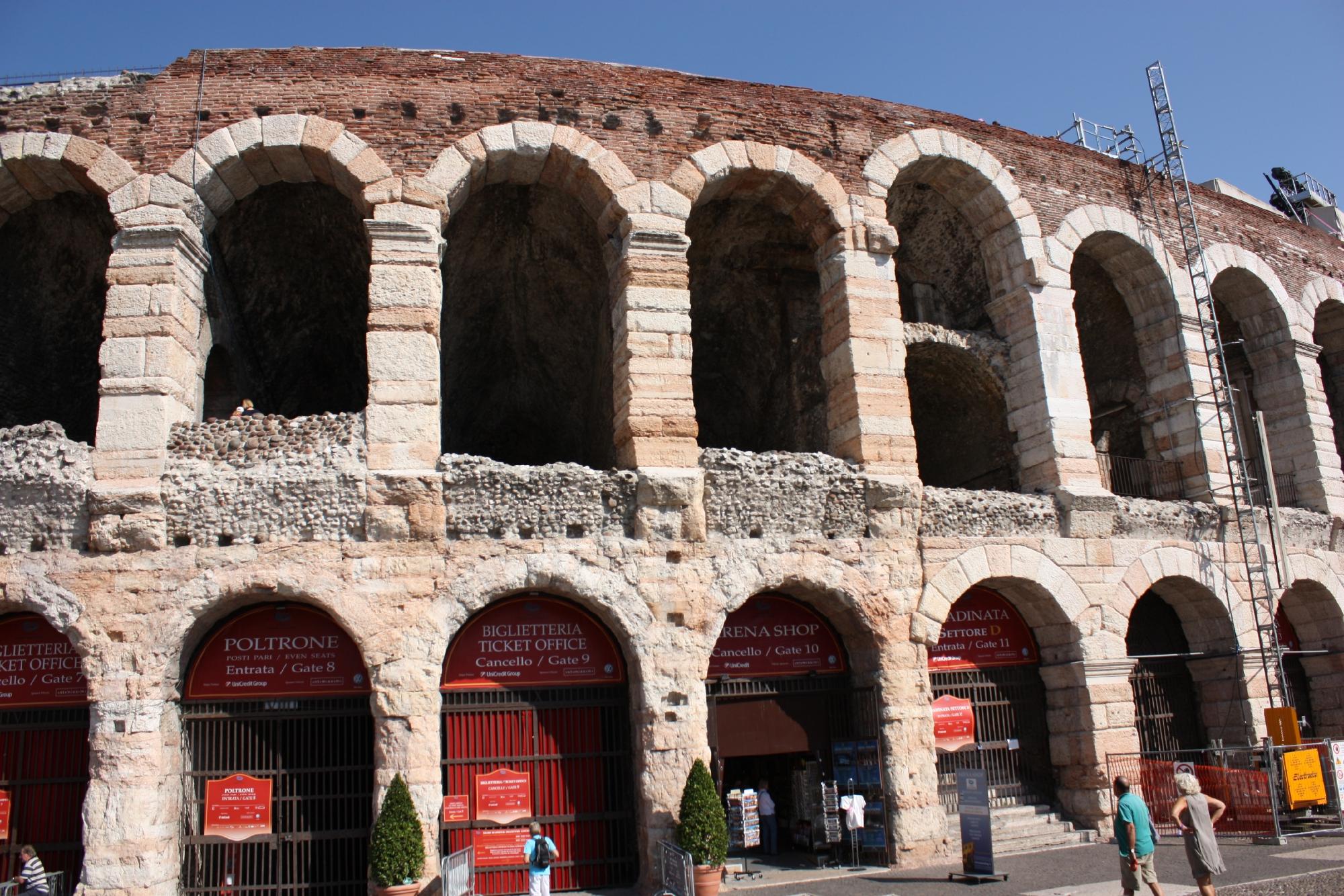 City Sightseeing Verona