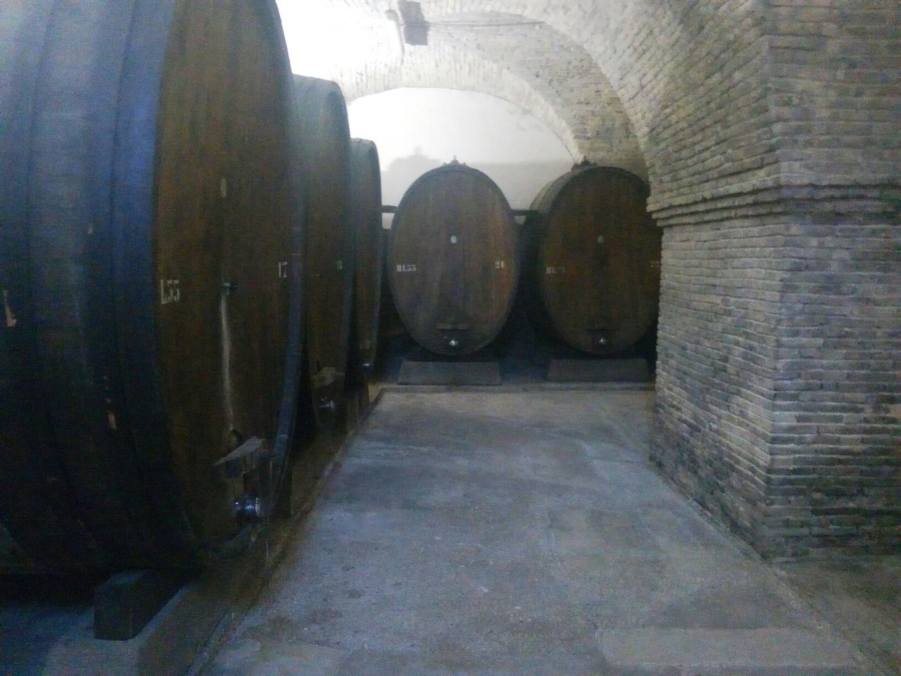 Le Cantine del Bramante