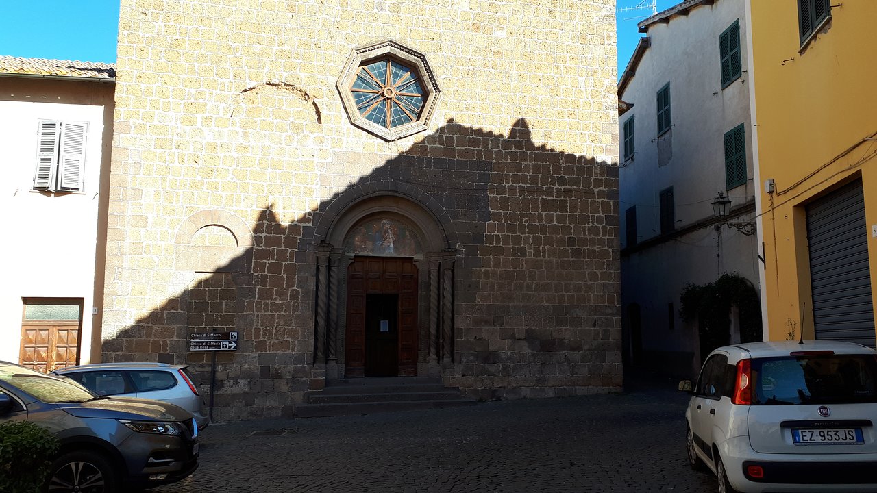 Chiesa  Santi Marco e Silvestro