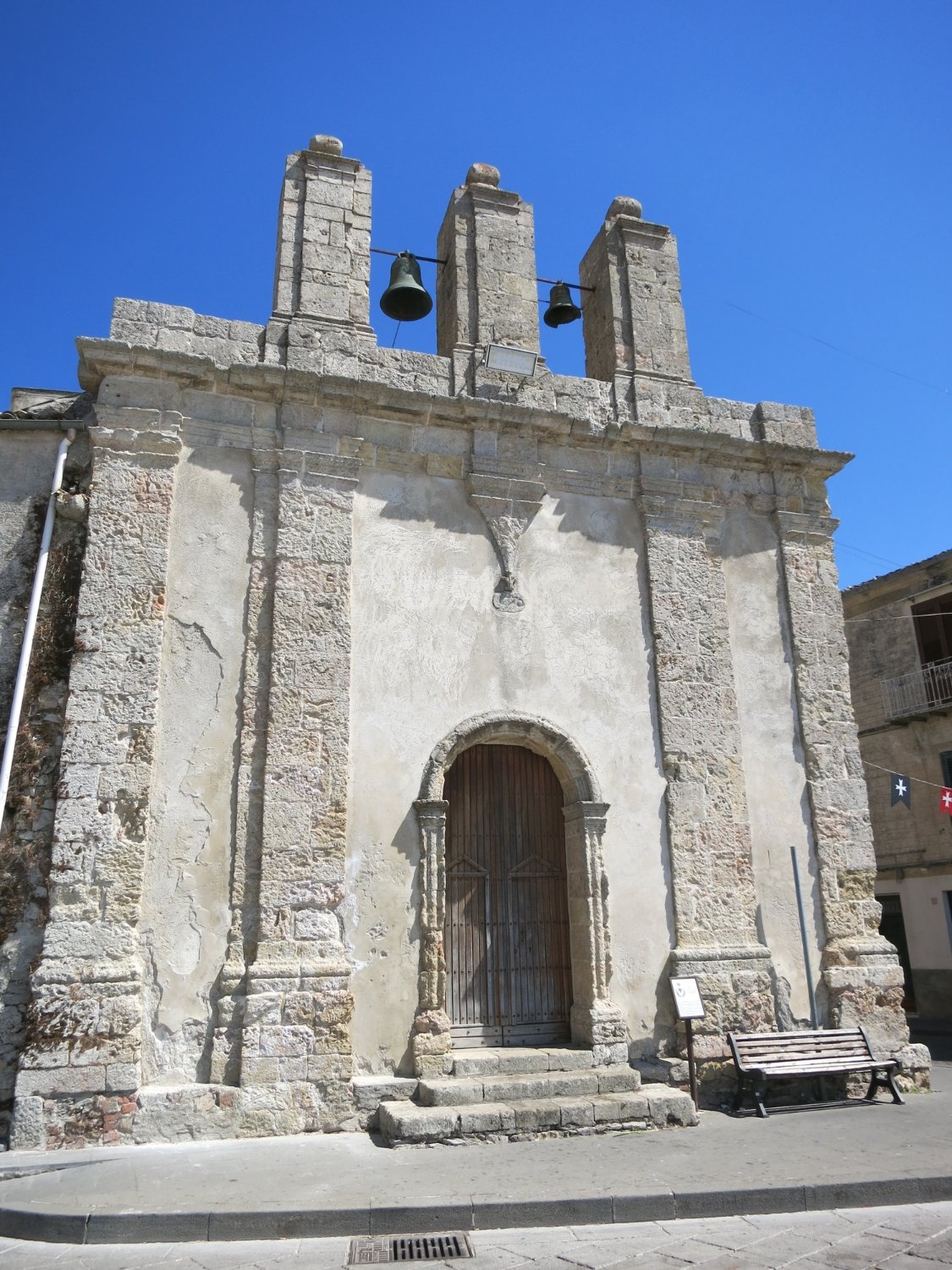 Chiesa di Santa Maria Gesu lo Piano