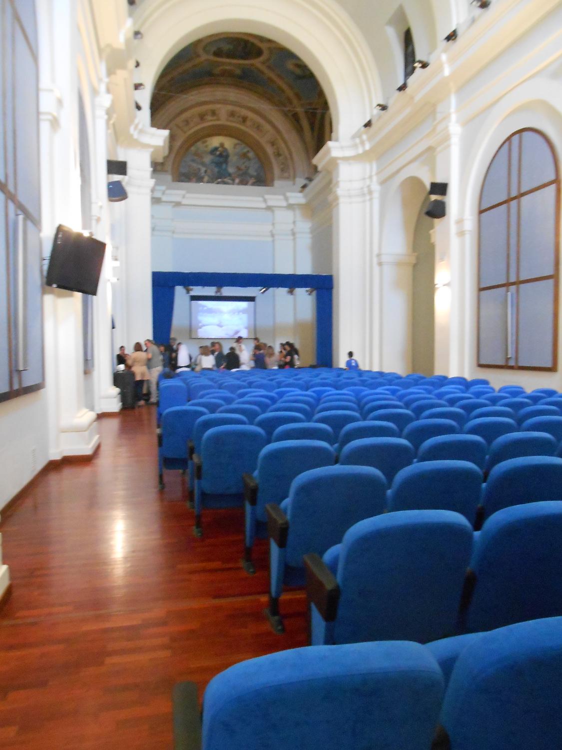 Auditorium Santa Chiara