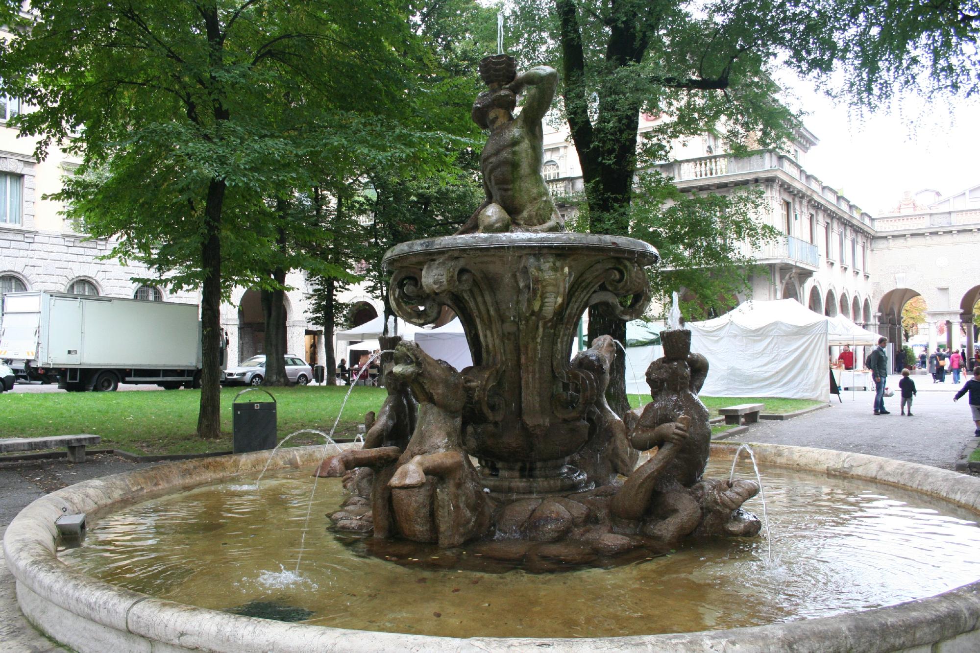 Fontana della Fiera