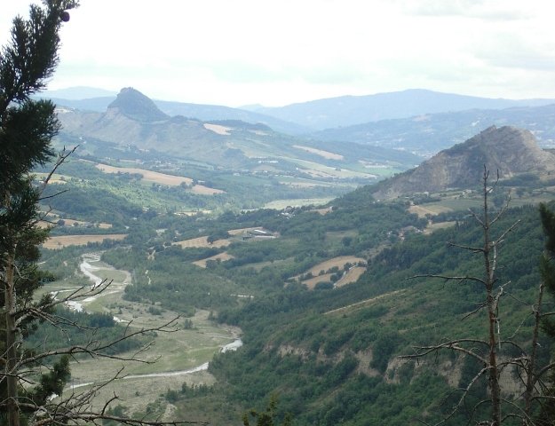 Osservatorio Naturalistico Valmarecchia