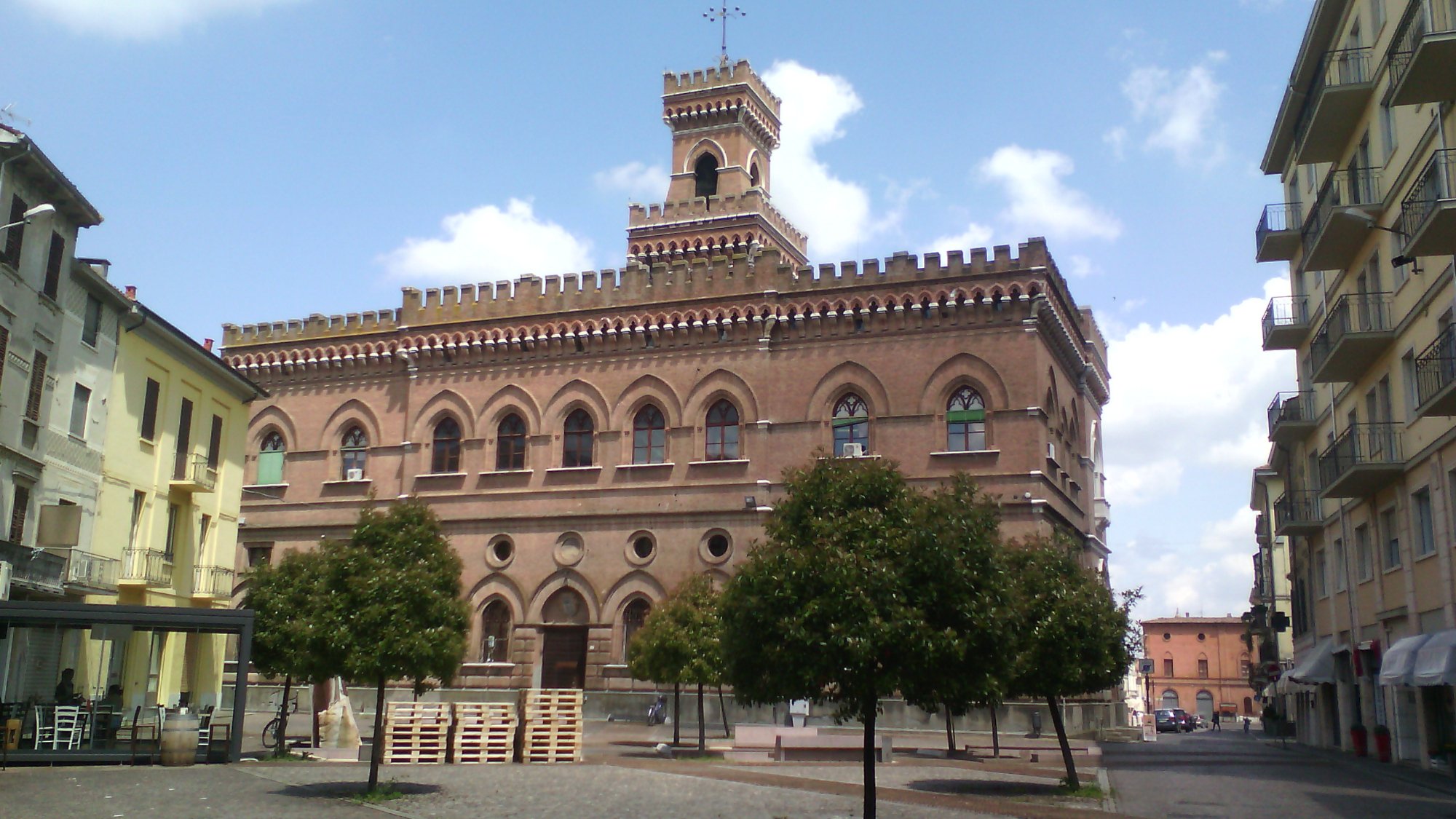 Palazzo Municipale