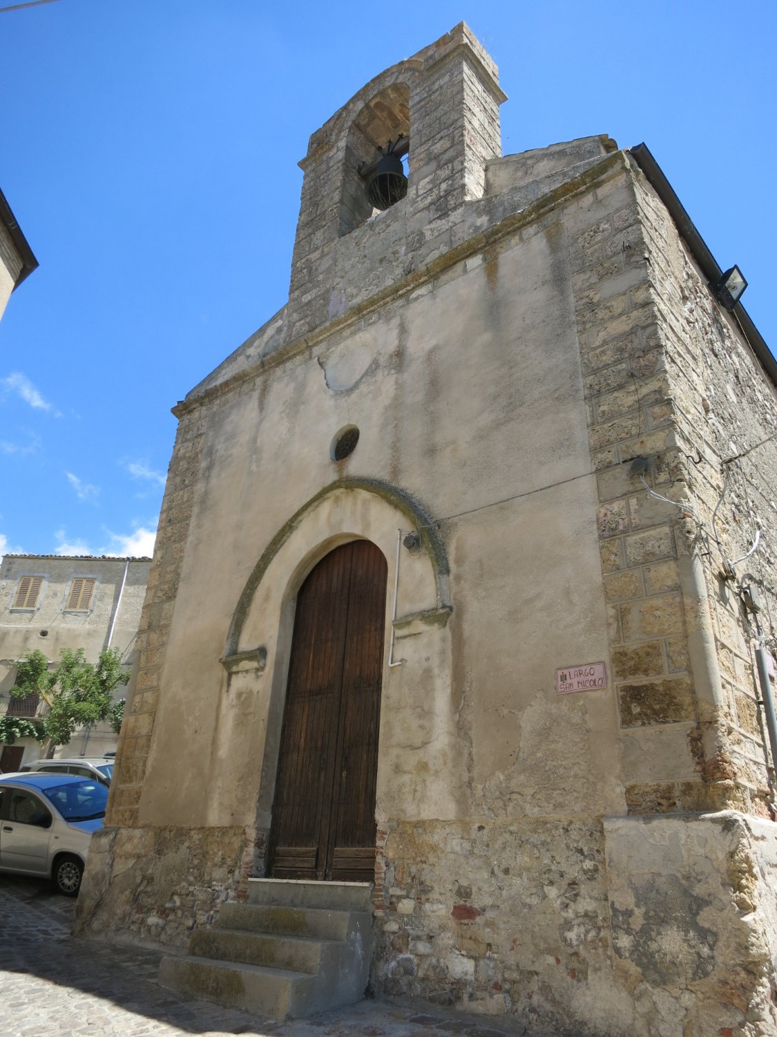 Chiesa di San Nicolo de' Franchis