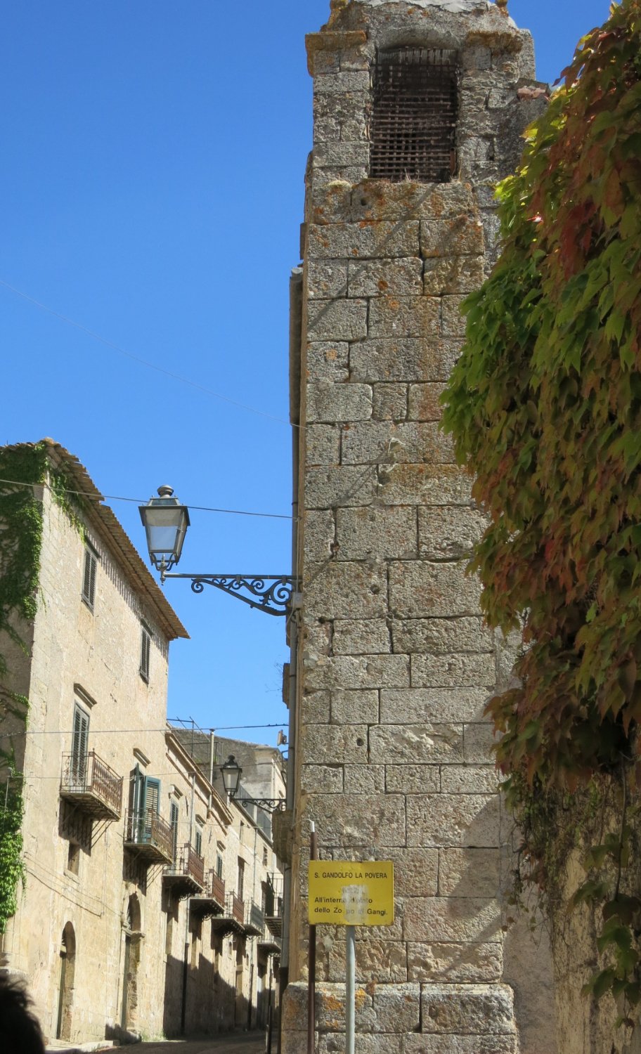 Chiesa di San Gandolfo la Povera (o del Collegio)