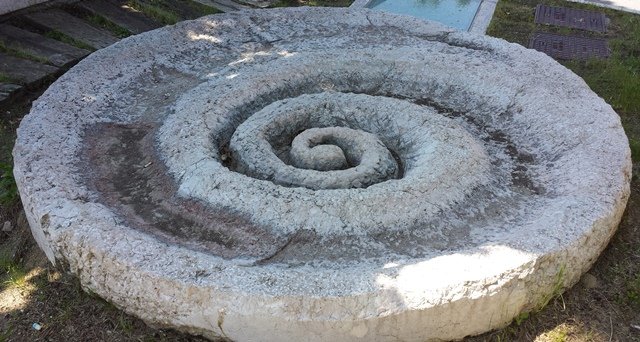Fontana della Memoria