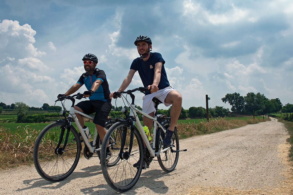 Fabio Boeti Bike Experience