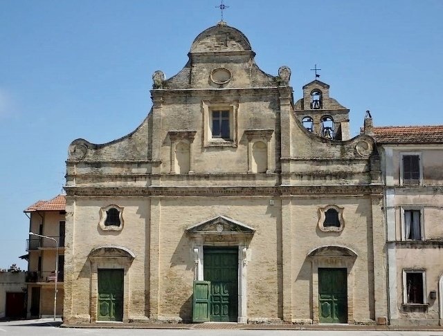 Chiesa di Santa Maria del Buon Gesù