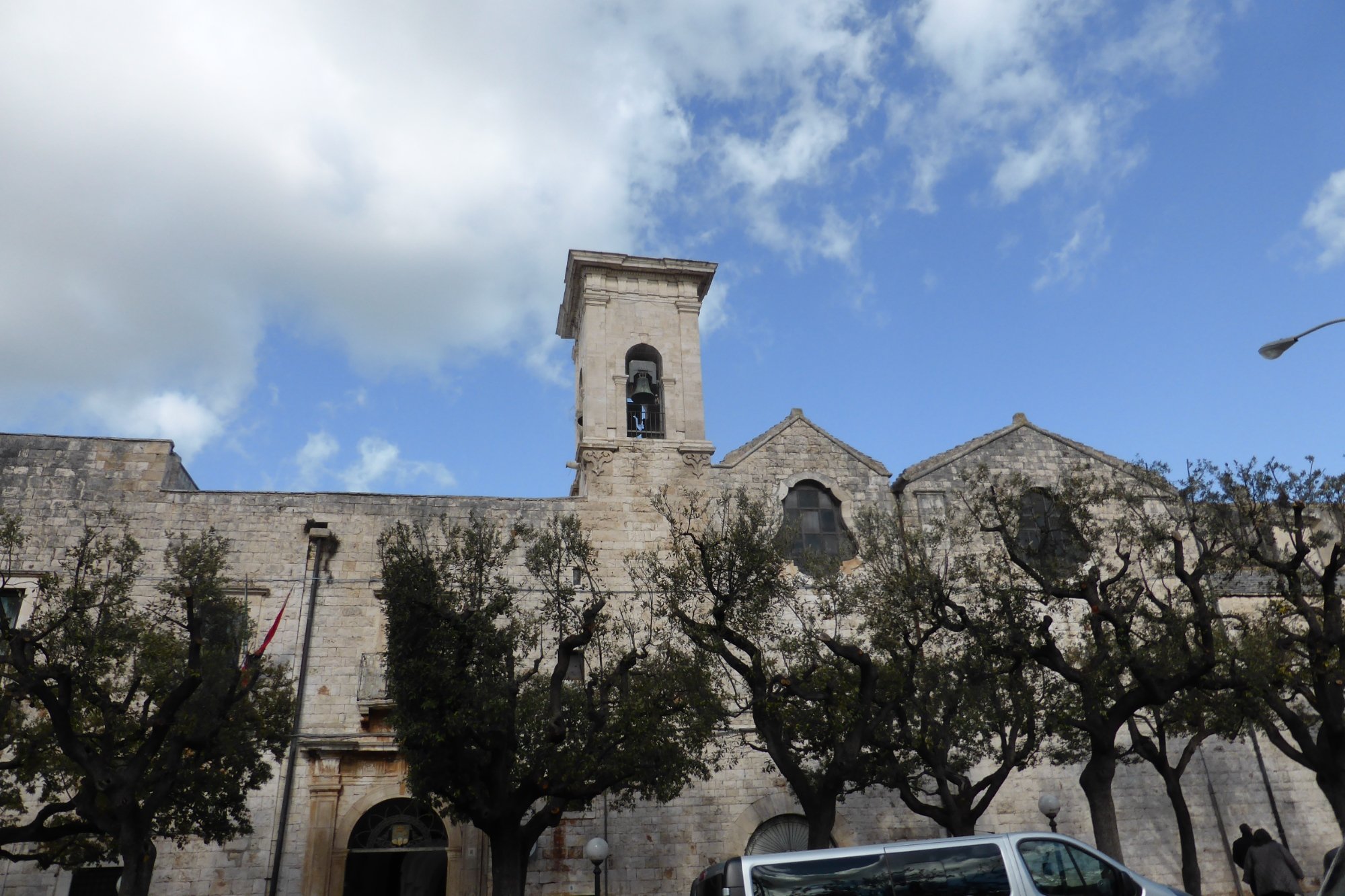 Chiesa Parrocchiale della Madonna Santissima del Carmine