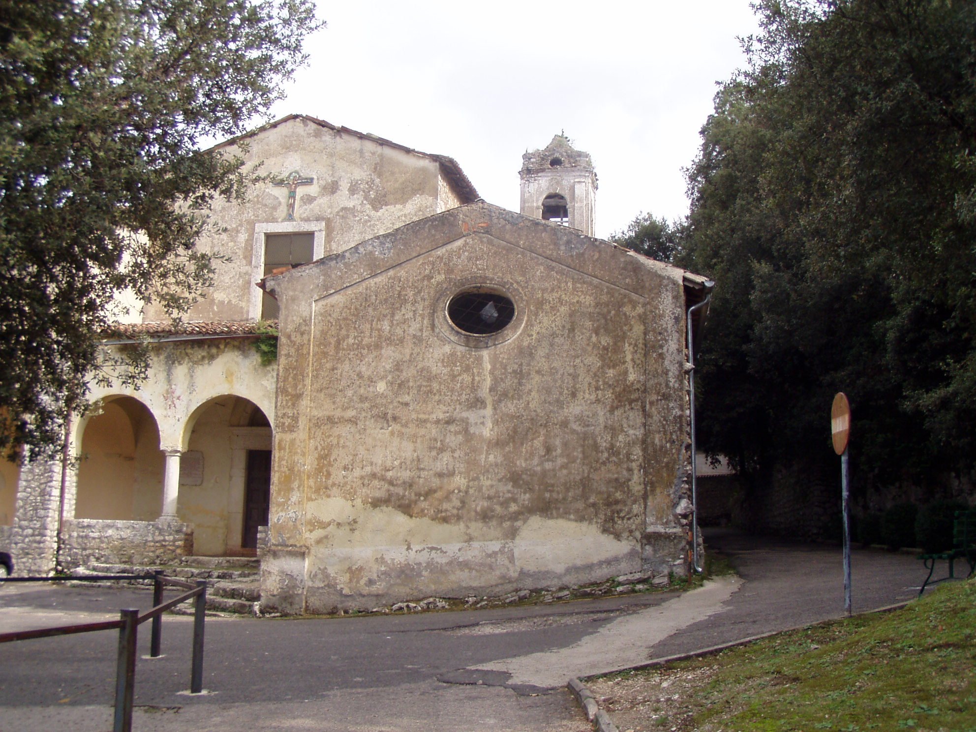 Chiesa ed Ex Convento di San Francesco